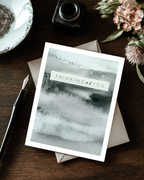 Greeting Card Thinking of You