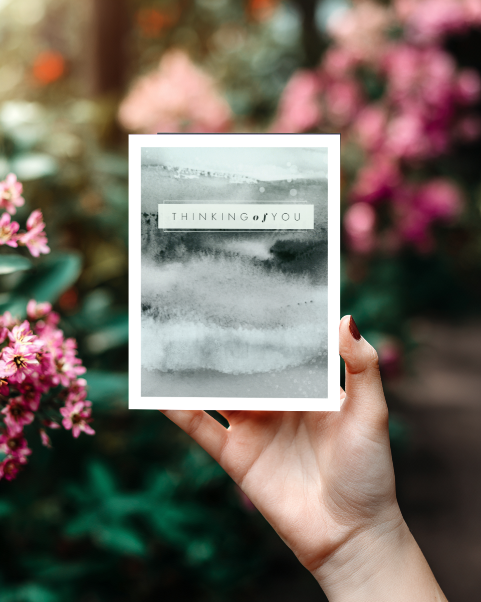 Greeting Card Thinking of You