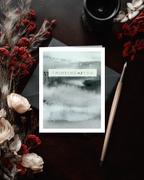 Greeting Card Thinking of You