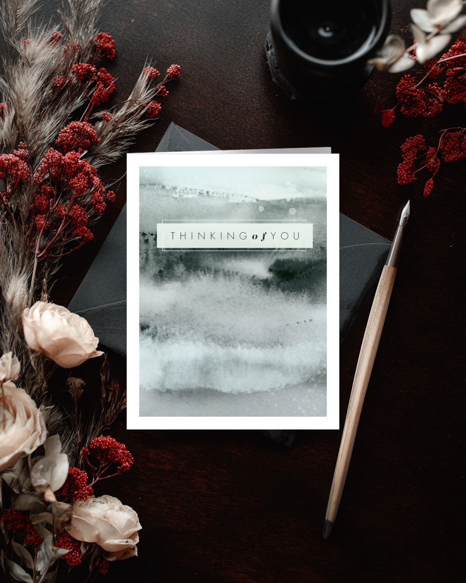 Greeting Card Thinking of You