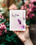 Greeting Card Hello Sunshine