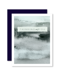 Greeting Card Thinking of You