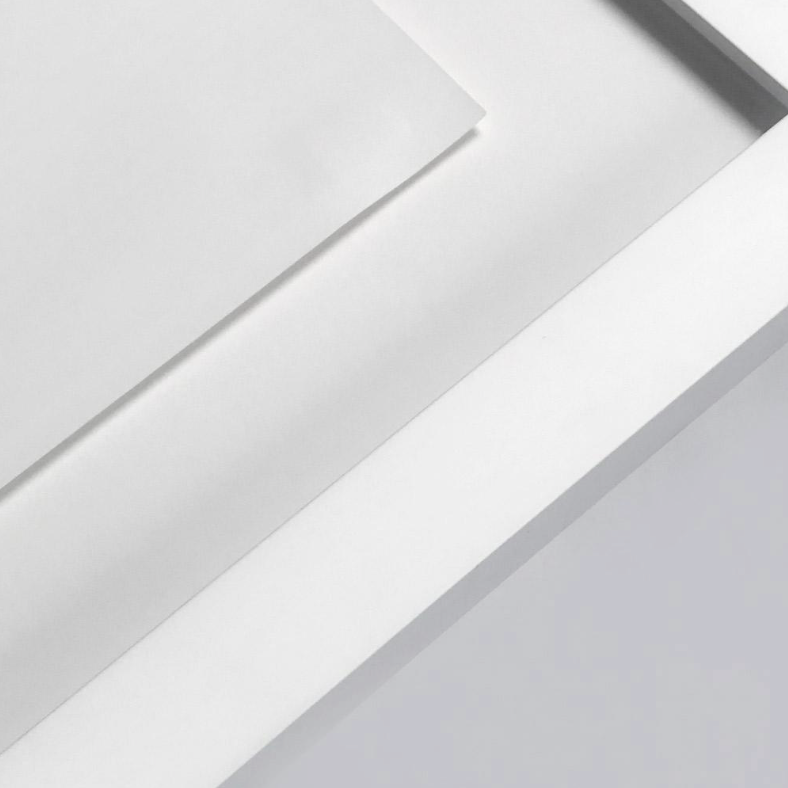 Modern Fine Art for Home Decor Abstract Watercolor Painting Cinnamön (Copy) by Marta Spendowska