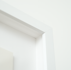 Modern Fine Art for Home Decor Abstract Watercolor Painting Cinnamön (Copy) by Marta Spendowska