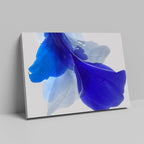 Modern Fine Art for Home Decor Abstract Watercolor Painting Electra 30x40" by Marta Spendowska