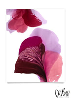 Modern Fine Art for Home Decor Abstract Watercolor Painting Eonia by Marta Spendowska