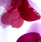 Modern Fine Art for Home Decor Abstract Watercolor Painting Eonia by Marta Spendowska