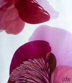 Modern Fine Art for Home Decor Abstract Watercolor Painting Eonia by Marta Spendowska