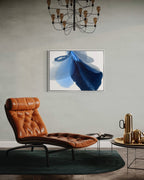 Modern Fine Art for Home Decor Abstract Watercolor Painting Kfïat 30x40" by Marta Spendowska