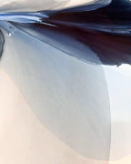 Modern Fine Art for Home Decor Abstract Watercolor Painting Kfïat 30x40" by Marta Spendowska