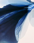 Modern Fine Art for Home Decor Abstract Watercolor Painting Kfïat 30x40" by Marta Spendowska