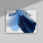 Modern Fine Art for Home Decor Abstract Watercolor Painting Kfïat 30x40" by Marta Spendowska