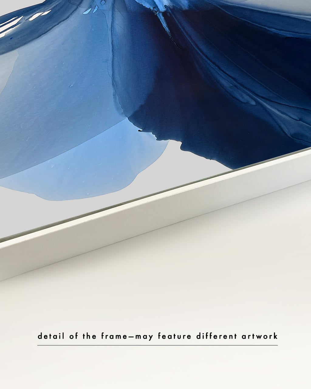 Modern Fine Art for Home Decor Abstract Watercolor Painting Kfïat 30x40" by Marta Spendowska