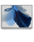 Modern Fine Art for Home Decor Abstract Watercolor Painting Kfïat 30x40" by Marta Spendowska