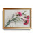 original-painting-botanical-vintage-watercolor-marta-spendowska-verymarta-Painting in watercolor | Carnation
