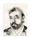 31 Ink Portraits  8x10"