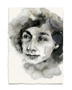 31 Ink Portraits  8x10"