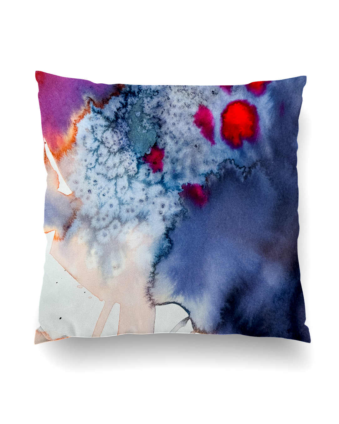 Throw Pillow 25-8