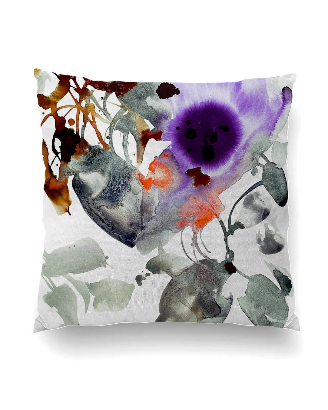 Throw Pillow 25-18