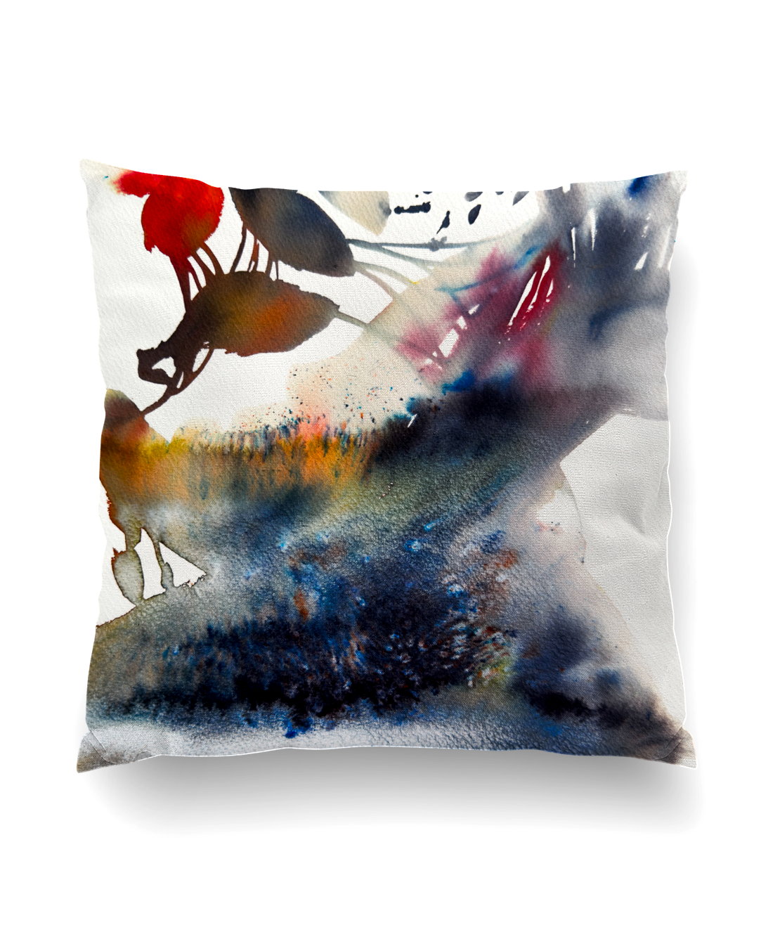 Throw Pillow 25-14