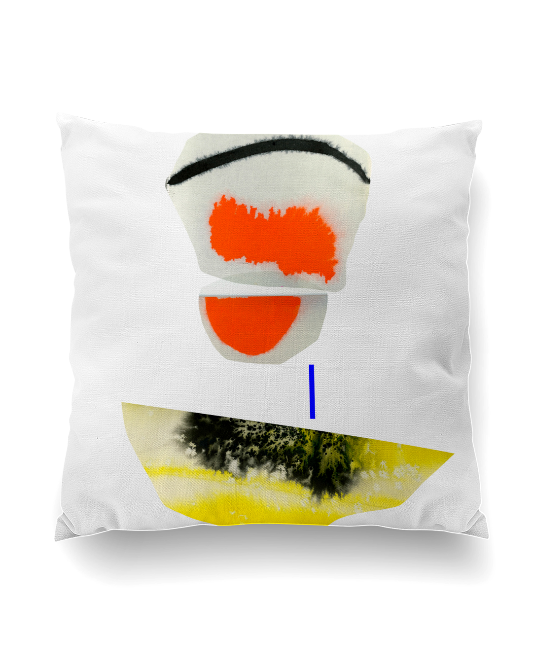 Throw Pillow 25-4