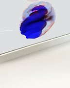 Abstract Wall Art Prints Loose Watercolor Paper & Canvas | Kabalta