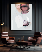 Abstract Wall Art Prints Loose Watercolor Paper & Canvas | Mirak