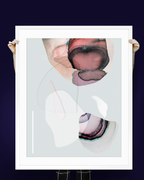 Abstract Wall Art Prints Loose Watercolor Paper & Canvas | Mirak