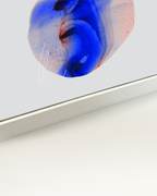 Abstract Wall Art Prints Loose Watercolor Paper & Canvas | Nefreta