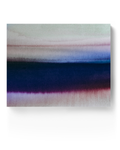 Landscape Wall  Art Prints Loose Abstract Watercolor Paper & Canvas | New England Dawn 2