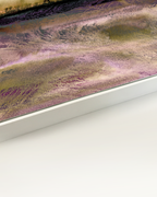 Landscape Wall Art Prints Loose Abstract Watercolor Paper & Canvas | New England Marsh 5
