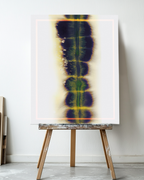 Abstract Wall Art Prints Loose Watercolor Paper & Canvas | Savella