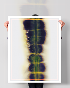 Abstract Wall Art Prints Loose Watercolor Paper & Canvas | Savella