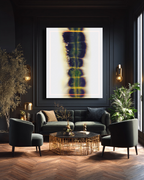 Abstract Wall Art Prints Loose Watercolor Paper & Canvas | Savella
