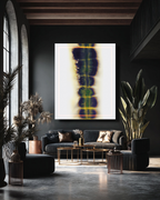 Abstract Wall Art Prints Loose Watercolor Paper & Canvas | Savella