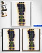 Abstract Wall Art Prints Loose Watercolor Paper & Canvas | Savella