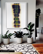 Abstract Wall Art Prints Loose Watercolor Paper & Canvas | Savella