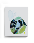 Abstract Wall Art Prints Loose Watercolor Paper & Canvas | Svet