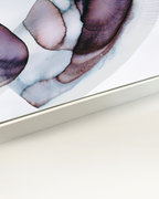 Abstract Wall Art Prints Loose Watercolor Paper & Canvas | Tolka