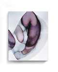 Abstract Wall Art Prints Loose Watercolor Paper & Canvas | Tolka