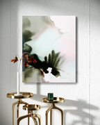 Abstract Wall Art Prints Loose Watercolor Paper & Canvas | Uplands 5
