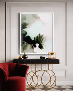 Abstract Wall Art Prints Loose Watercolor Paper & Canvas | Uplands 5