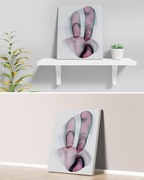 Abstract Wall Art Prints Loose Watercolor Paper & Canvas | Rosha