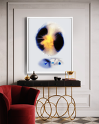 Abstract Wall Art Prints Loose Watercolor Paper & Canvas | Yarva
