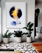 Abstract Wall Art Prints Loose Watercolor Paper & Canvas | Yarva