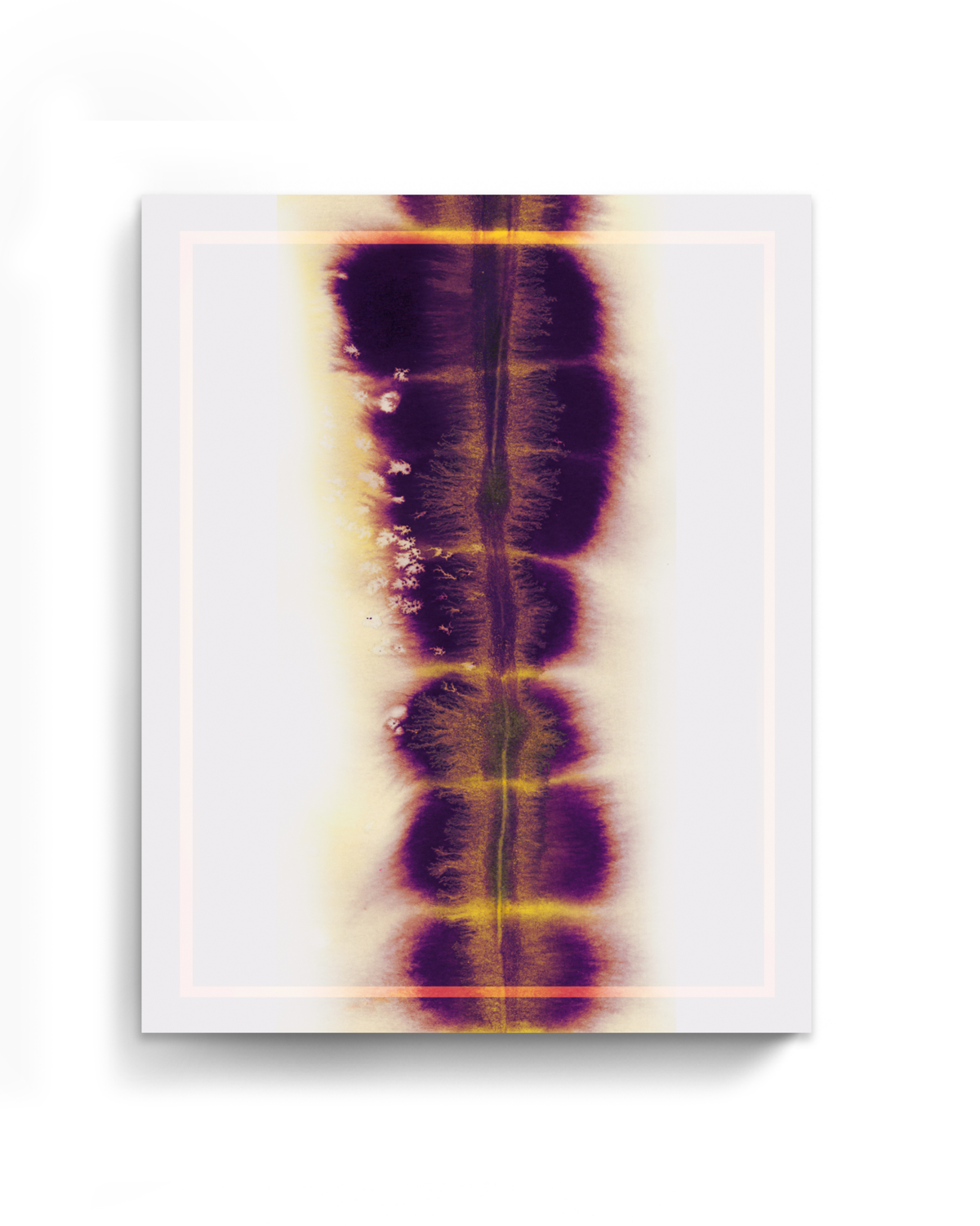 Abstract Wall Art Prints Loose Watercolor Paper & Canvas | Zeloen