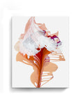 Botanical Wall Art Prints Abstract Floral Plant Watercolor Paper & Canvas | Bloom 16