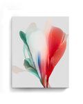 Botanical Wall Art Prints Abstract Floral Plant Watercolor Paper & Canvas | Bloom 4