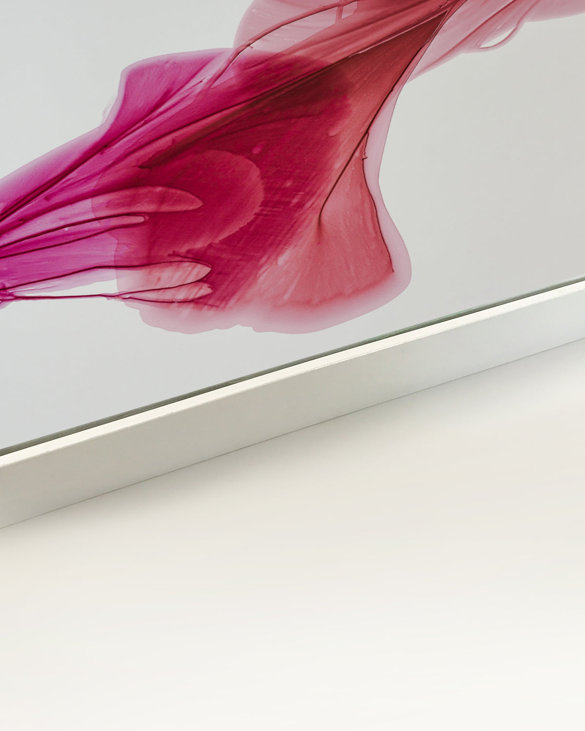 Botanical Wall Art Prints Abstract Floral Plant Watercolor Paper & Canvas | Bloom 2