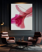 Botanical Wall Art Prints Abstract Floral Plant Watercolor Paper & Canvas | Bloom 2